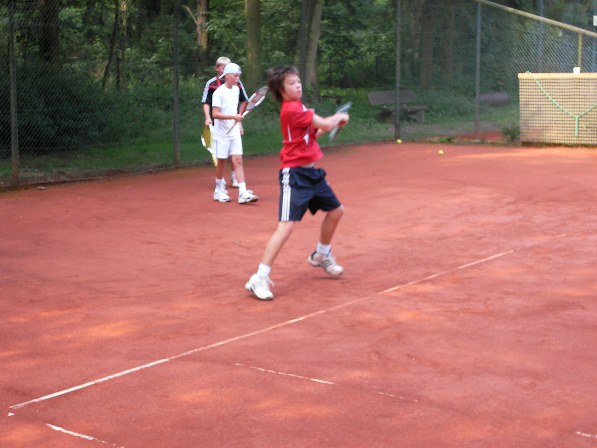 Tenniscamp 2007 165